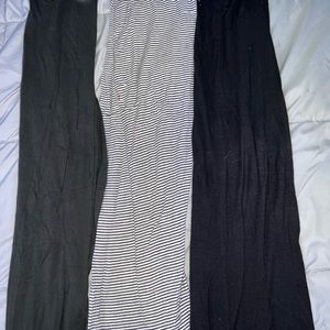 3 Maxi Skirts